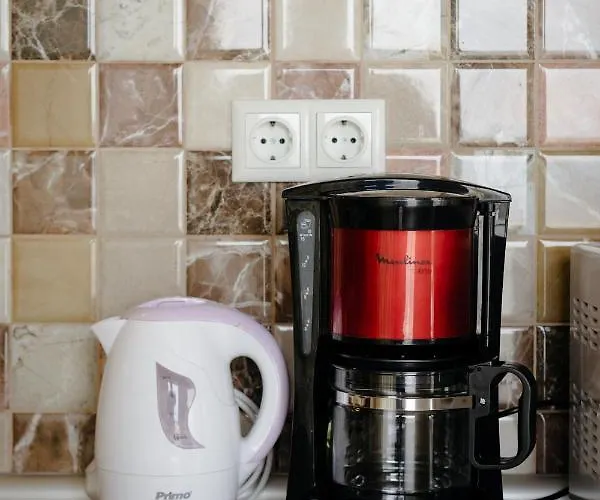 Apartamento House Of Farros Skala Sotiros