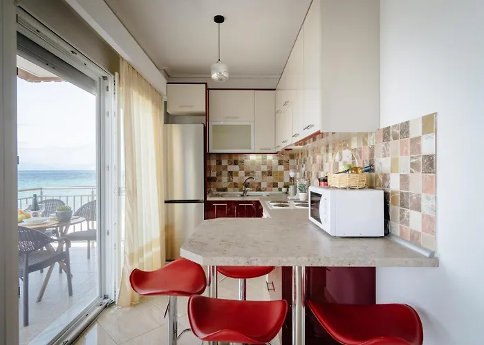 House Of Farros Apartamento Skala Sotiros