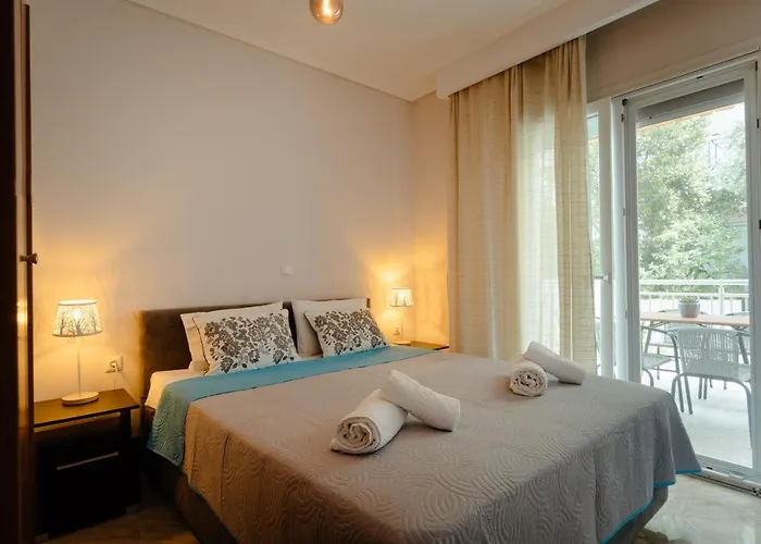 Apartamento House Of Farros Skala Sotiros