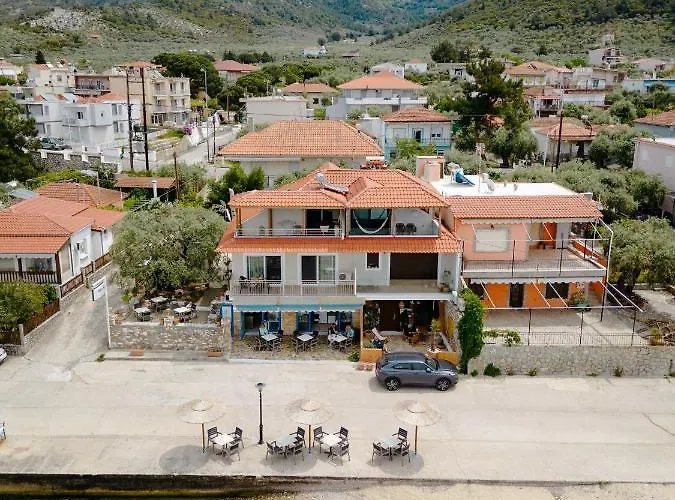 Apartamento House Of Farros Skala Sotiros