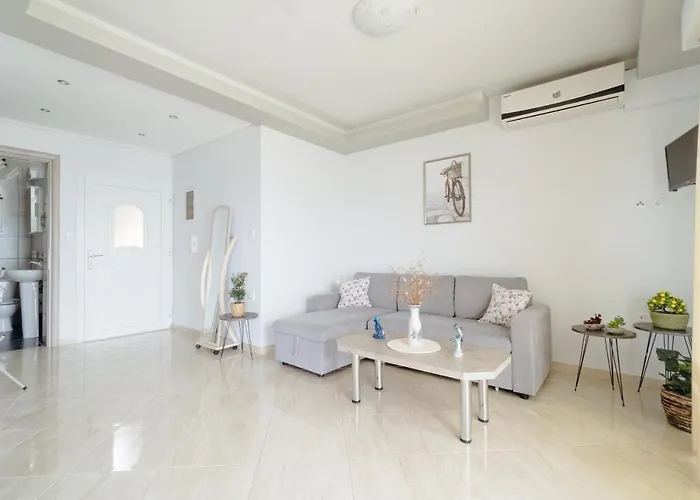 House Of Farros Apartamento Skala Sotiros