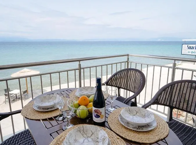 Apartamento House Of Farros Skala Sotiros