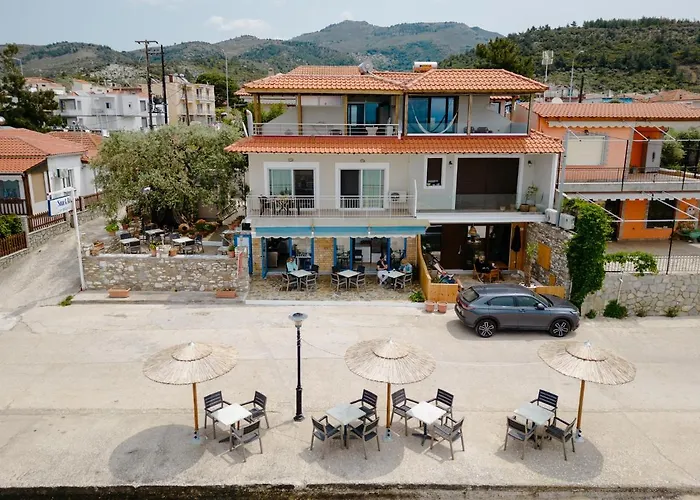 House Of Farros * Skala Sotiros