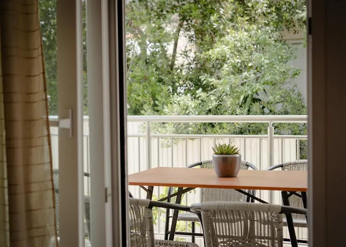 House Of Farros Apartamento Skala Sotiros