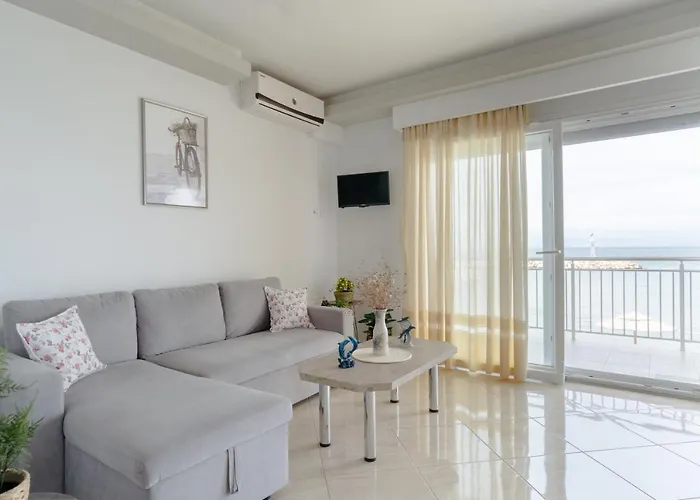 Apartamento House Of Farros Skala Sotiros