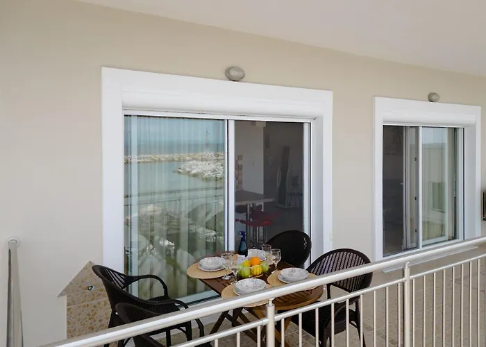 House Of Farros Apartamento Skala Sotiros