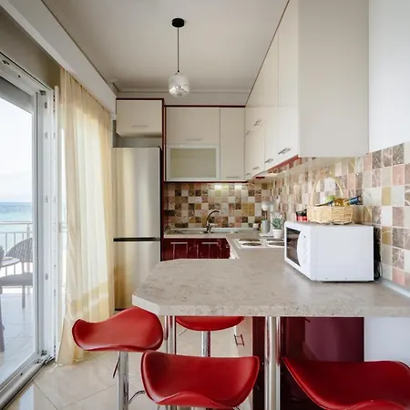 House Of Farros Apartament Skala Sotiros
