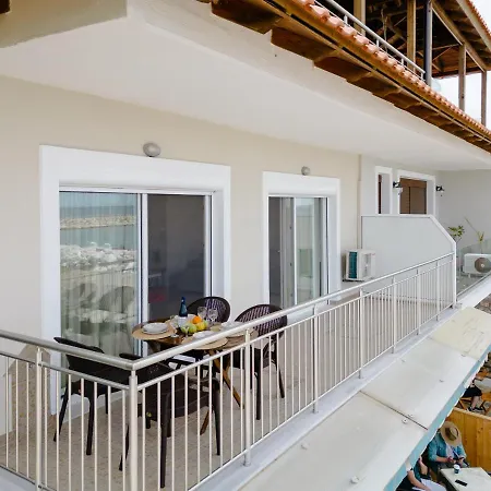 House Of Farros アパート スカラ・ソティロス