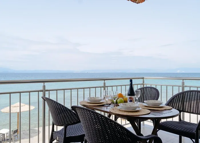 アパート House Of Farros *