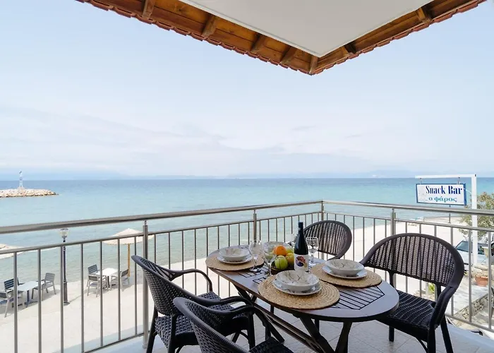 House Of Farros アパート スカラ・ソティロス