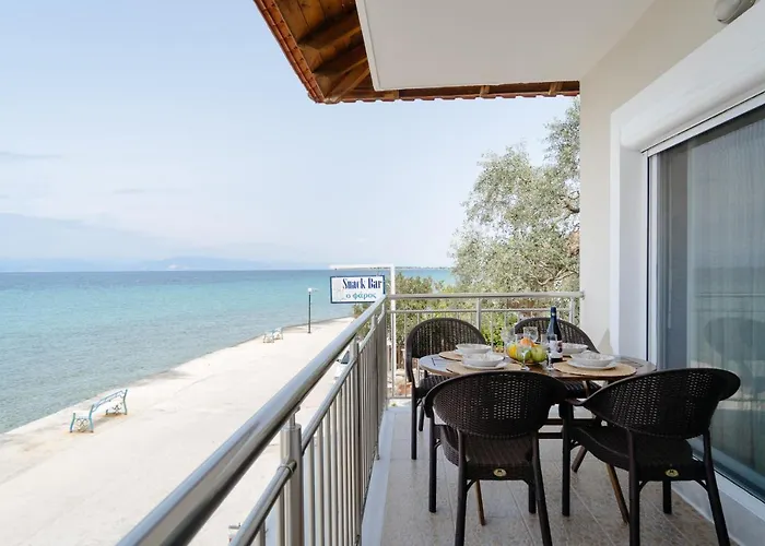 アパート House Of Farros *